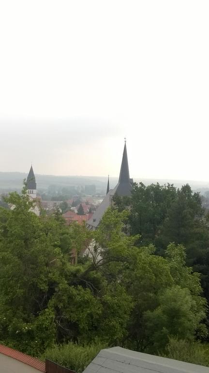 Pension Stella Lutherstadt Eisleben Kültér fotó