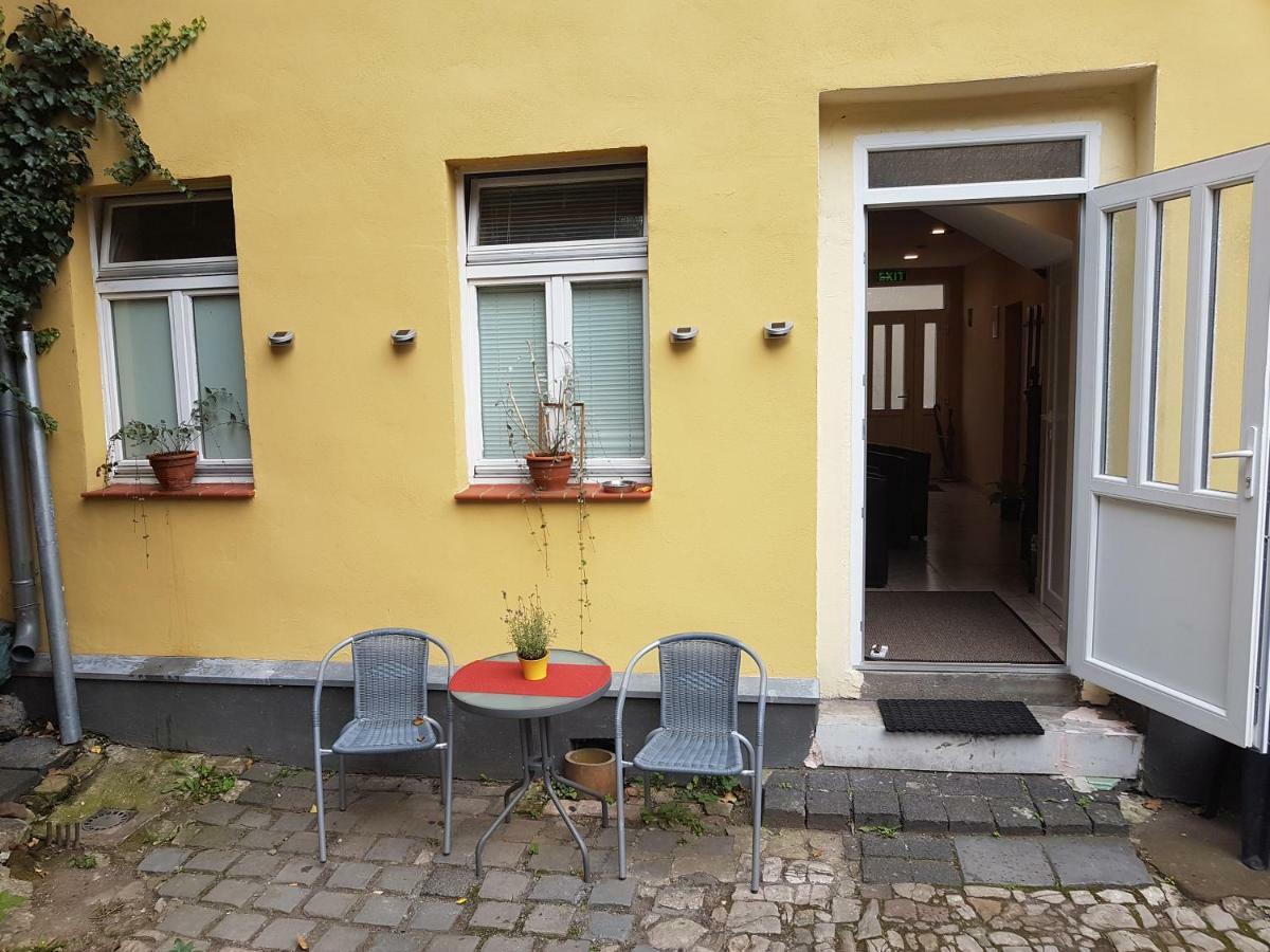 Pension Stella Lutherstadt Eisleben Kültér fotó