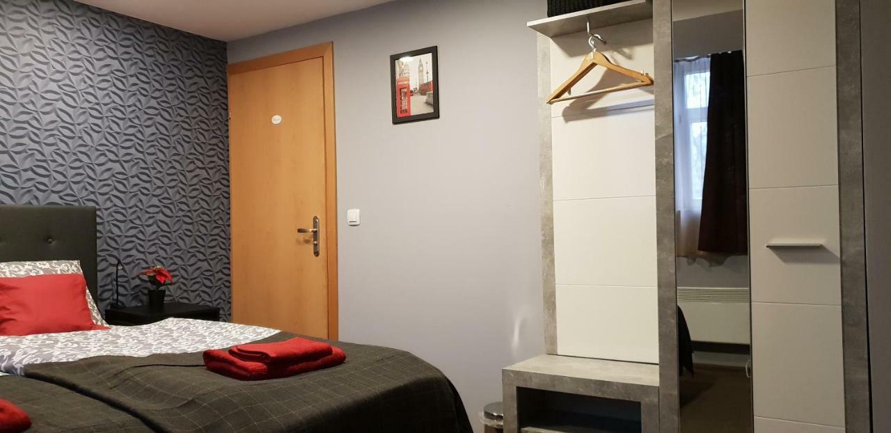 Pension Stella Lutherstadt Eisleben Kültér fotó