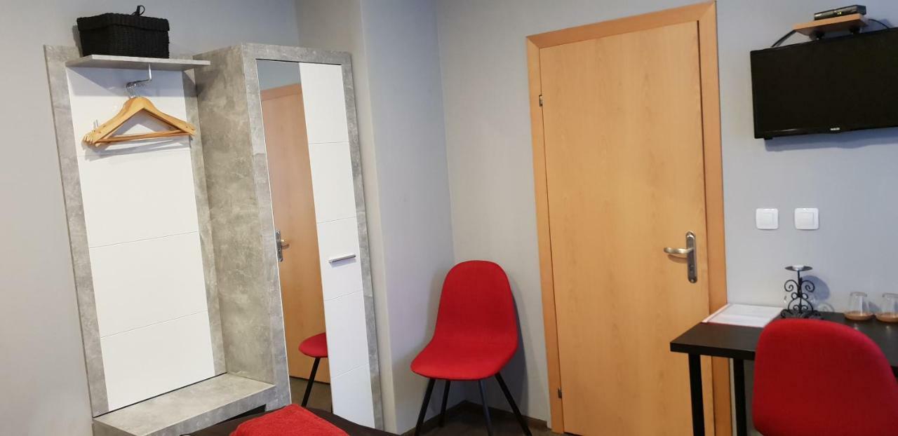 Pension Stella Lutherstadt Eisleben Kültér fotó