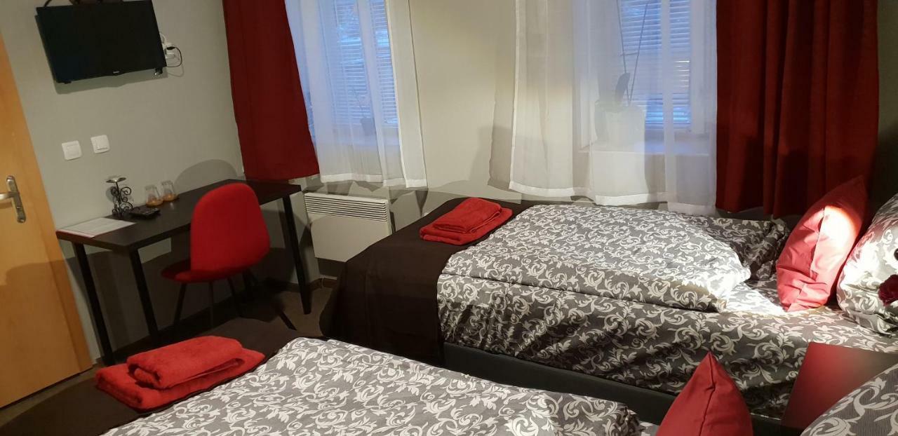 Pension Stella Lutherstadt Eisleben Kültér fotó