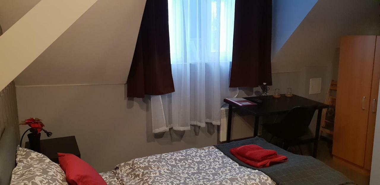Pension Stella Lutherstadt Eisleben Kültér fotó