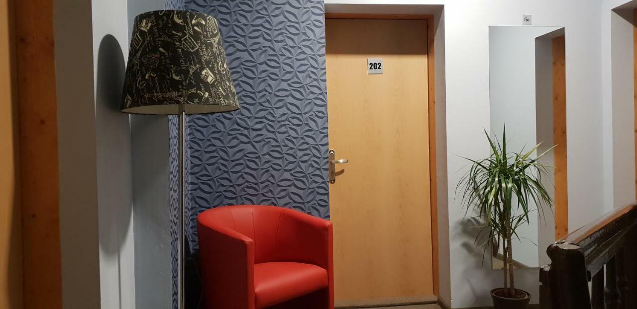 Pension Stella Lutherstadt Eisleben Kültér fotó
