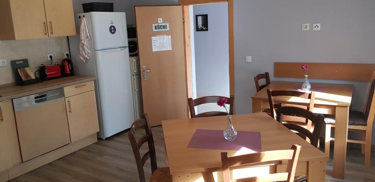 Pension Stella Lutherstadt Eisleben Kültér fotó